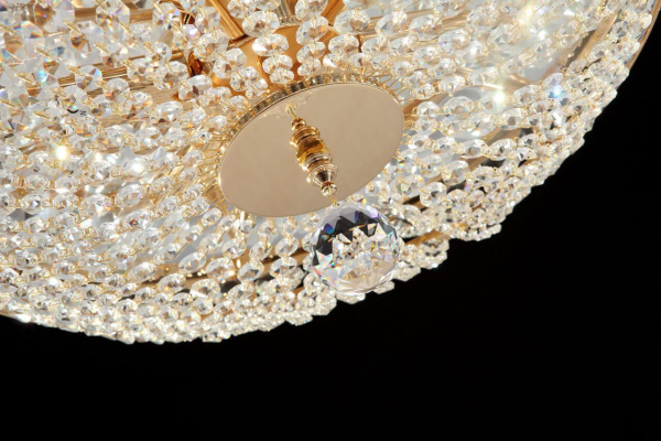 Maytoni Royal Classic Ottilia Золото Люстра 6xE14 60W DIA700-CL-06-G Купить Maytoni Royal Classic Ottilia Золото Люстра 6xE14 60W DIA700-CL-06-G