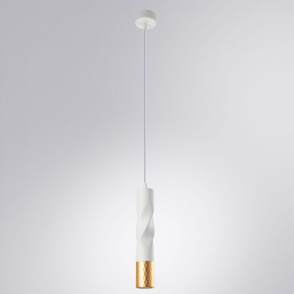 Купить Arte Lamp SADR A3280SP-1WH Светильник подвесной галоген