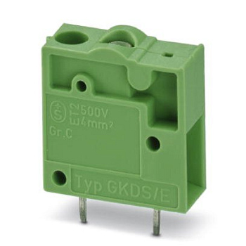 Phoenix Contact GKDS/E BU Клеммы для печатной платы 1709096