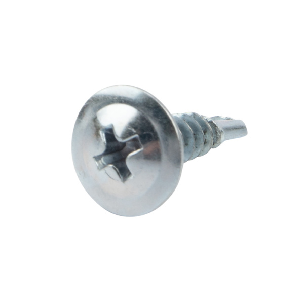 Kranz Саморез с прессшайбой ПШС сверло 4.2х16, короб (200 шт./уп.) KR-01-3362-003