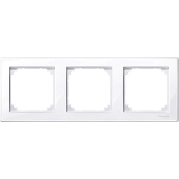 SE Merten SM M-Smart Бел Актив Рамка 3-ая MTN478325