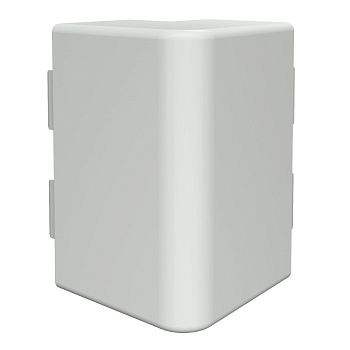 OBO Bettermann Угол внешний кабель-канала WDKH 60x150 мм, ABS-пластик, светло-серый RAL7035 6176020