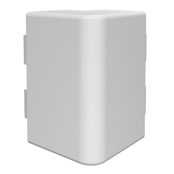 OBO Bettermann Угол внешний кабель-канала WDKH 60x150 мм, ABS-пластик, светло-серый RAL7035 6176020