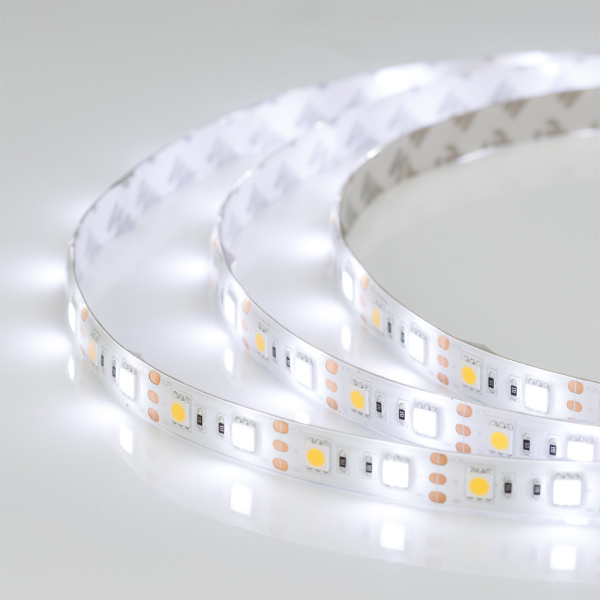 Купить Arlight Лента герметичная RTW-SE-B60-12mm 12V White-MIX (14.4 W/m, IP65, 5060, 5m) (14.4 Вт/м, IP65) 020559(2)