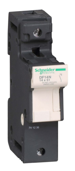 Купить SE Разделитель-предохранитель 50A N 14х51 DF14N