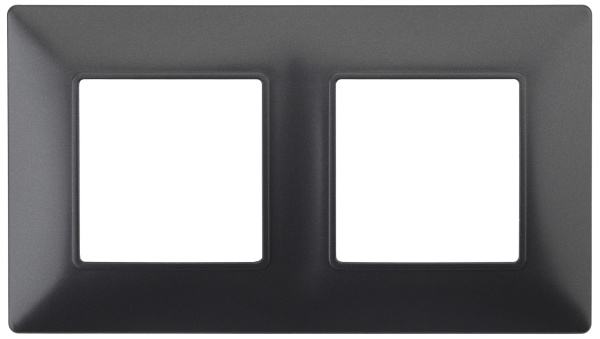 ЭРА 14-5002-05 Elegance Антрацит Рамка 2-ая