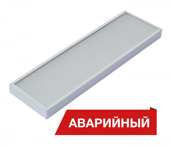 Diora Светодиодный светильник NPO IP65 SE Mini 20/2900 prism 2900лм 20Вт 6000K IP65 0.7PF 80Ra Кп<1 Аварийный DNPOIP65SEMini20-P-6K-A