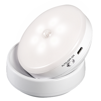 Jazzway Светильник JAZZway TS8-L6-Accu-cl хол. свет, PIR - датчик .5034730