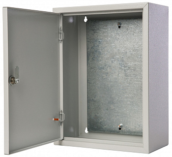 Dekraft Корпус металлический 400х300х155 IP31 ЩМП-04