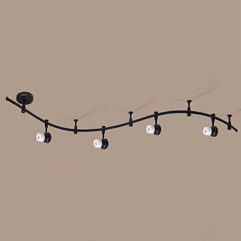 Citilux CL561145 Трек 200см Акцент Коричневый