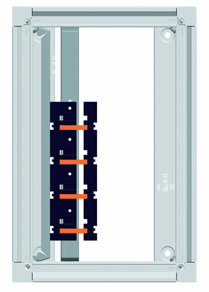 Купить SE Вертикальные опоры (2 шт.) для для сборных шин 3200A 600 NSYBVS600