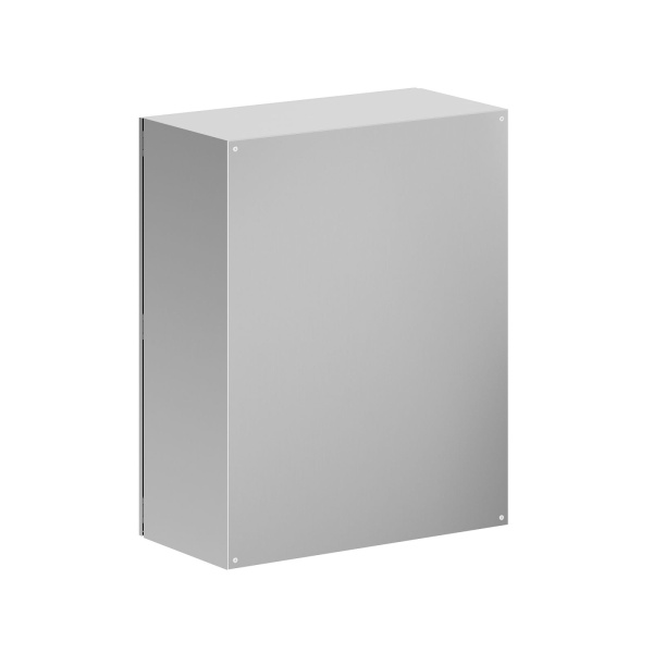 Купить DKC Корпус навесной STH с М/П из нержавеющей cтали AISI304 ВхШхГ 1000x800x400 мм, без фланца