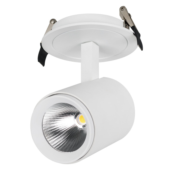 Arlight Светильник LGD-LUMOS-R76-16W White6000 (WH, 20 deg) (IP20 Металл, 3 года) 024288