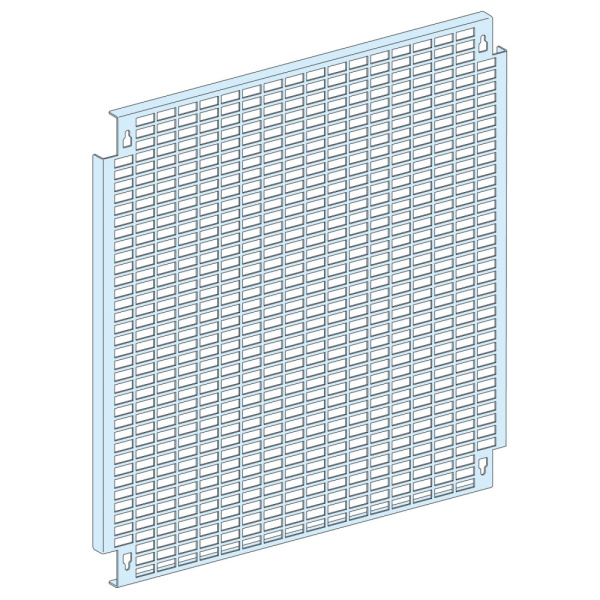 SE ПЕРФОРИРОВАННАЯ ПЛАТА, 12 МОДУЛЕЙ LVS03574
