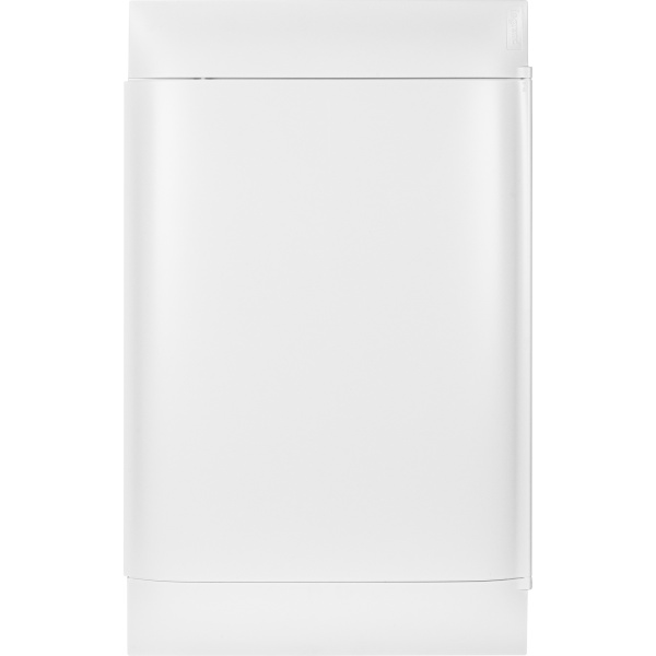 Legrand Practibox S Пластиковый щиток Встраиваемый 3X12 Белая дверь 135543