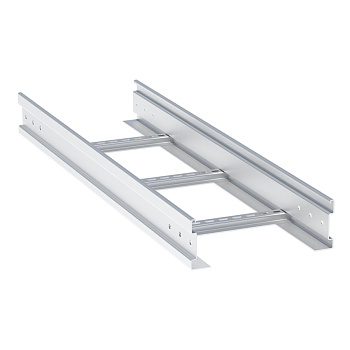 EKF PROxima Лоток лестничный усиленный 100х300х3000-2,0 мм