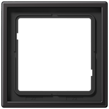 JUNG LS 990 Dark Рамка 1-ая AL2981D