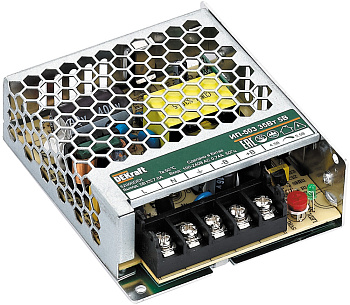 Dekraft Импульсный источник питания 50Вт 5В 10А ИП-503