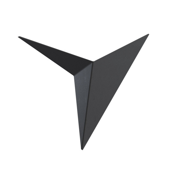 Купить Maytoni Ceiling & Wall Trame Черный Бра LED 150Lm 3W C808WL-L3B