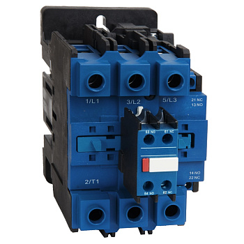 КЭАЗ Контактор ПМ12-040100 УХЛ4 В, 110В, (2з+2р)