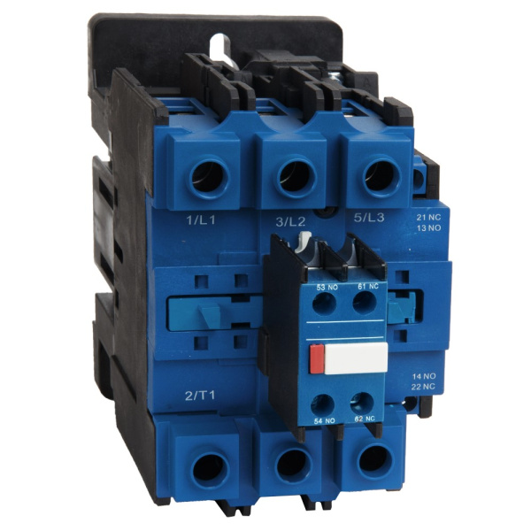 КЭАЗ Контактор ПМ12-040100 УХЛ4 В, 110В, (2з+2р)