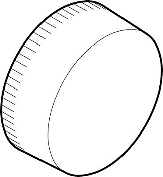 ABB KA Линза KA1-8035 для сигнальных ламп 1SFA616920R8035