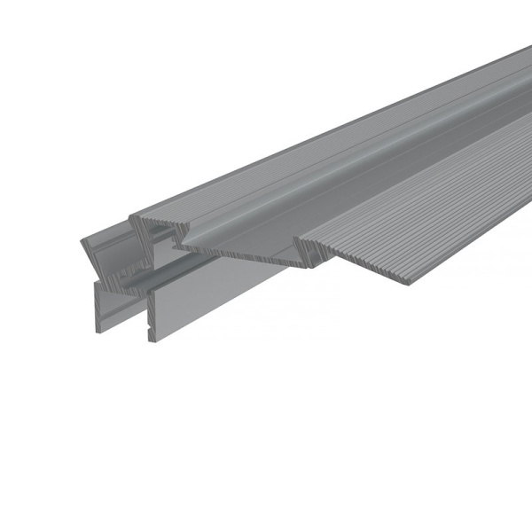 Профиль для ступеней алюминиевый 7928-2 2 м Rexant 146-240