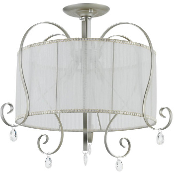 Freya Classic Simone Кремовый с Золотом Потолочный светильник E14 40W FR2020-CL-03-BG