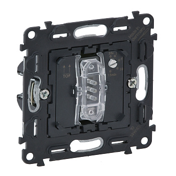 Legrand Valena Мех IN'MATIC Выключатель с выдержкой времени, с нейтралью 752032