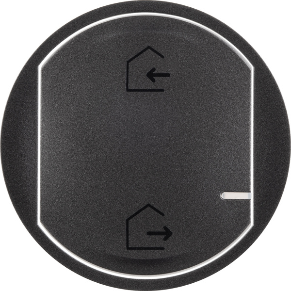 Legrand NETATMO Celiane Грифель Глав.выключатель "дома/вне дома" беспроводной 064832