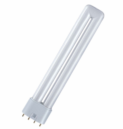 Osram Лампа люминесцентная компактная Dulux L LUMILUX 55W/840 холод. белый 2G11 4050300295879