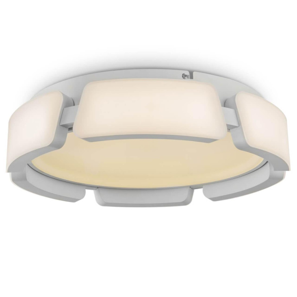 Freya LED Ethan Белый Потолочный светильник FR6040CL-L92W