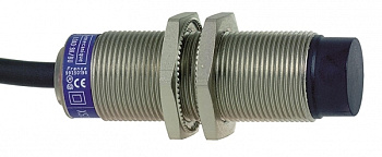 SE Датчик индуктивный цилиндрический M18 XS218BLPBL2