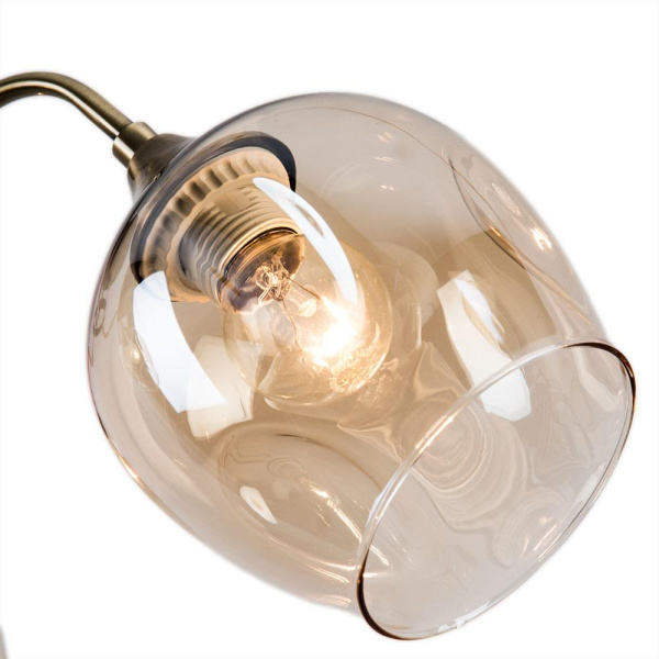 Купить Arte Lamp A3831PL-3AB Люстра потолочная