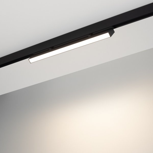 Купить Arlight Светильник MAG-FLAT-FOLD-25-S400-12W Day4000 (BK, 100 deg, 24V) (IP20 Металл, 3 года) 034237