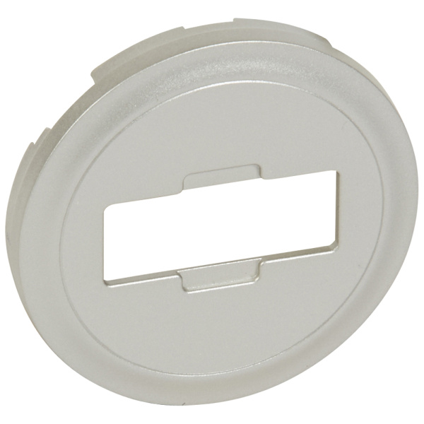 Купить Legrand Celiane Титан Накладка розетки аудио/видео HDMI 068516