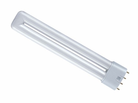 Osram Лампа люминесцентная компактная Dulux L LUMILUX 18W/840 холод. белый 2G11 4050300010724