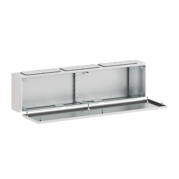 Купить DKC Корпус клеммный металлический SDE ВхШхГ 800x200x120 мм с фланцами