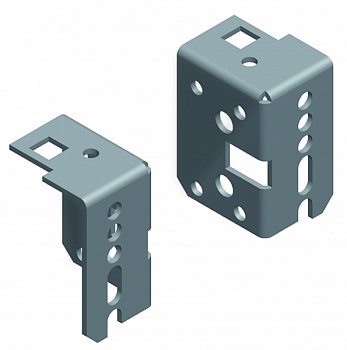 SE SF/SM 4 кронштейна для рам 19" NSYMBR19