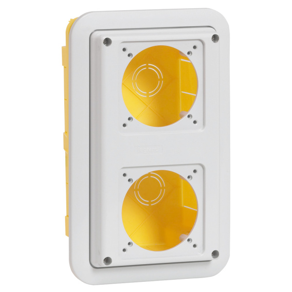 Legrand Р17Кор.д/скр.монт. 2роз.16А 057721