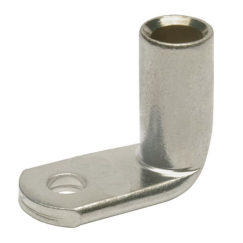 DKC Наконечник кабельный кольцевой с лопаткой под 90 град. для жилы 35кв.мм под болт М6 (ТМЛ-90)