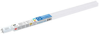IEK Лампа LED T8 линейная 25Вт 2500лм 230В 6500К 1200мм G13
