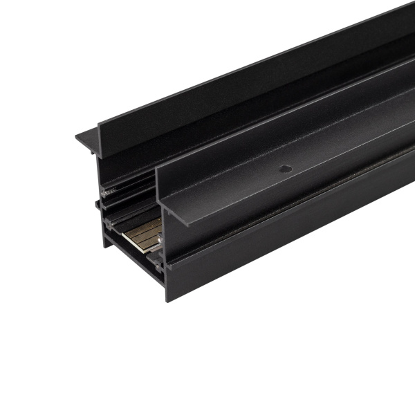 Arlight Трек встраиваемый MAG-TRACK-4560-FDW-2000 (BK) (IP20 Металл, 3 года) 034679