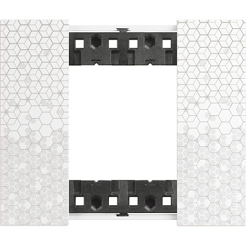 BT Living now Пиксель Рамка немецкий стандарт 2 мод KA4802MW