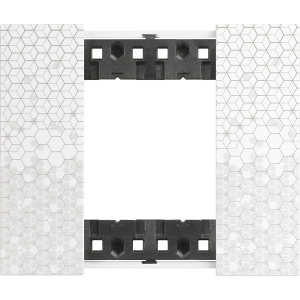 BT Living now Пиксель Рамка немецкий стандарт 2 мод KA4802MW