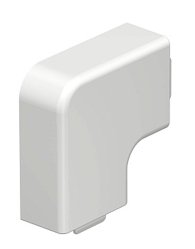 OBO Bettermann Угол плоский кабель-канала WDKH 15x30 мм, ABS-пластик, белый 6175654