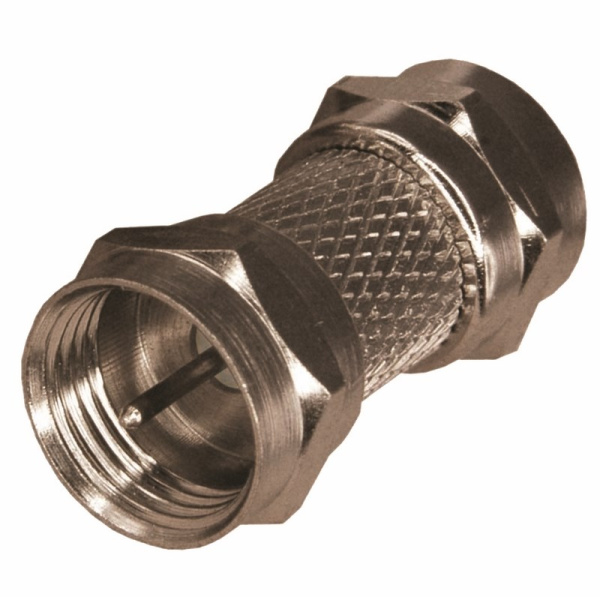 Переход штекер F - штекер F Rexant 05-4202