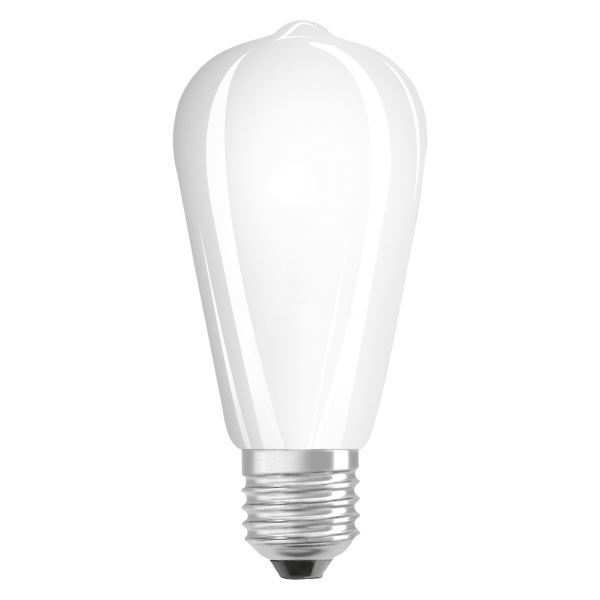 Osram PARATHOM CL Edison GL FR 55 non-dim 7W/827 E27 4058075590571