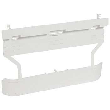 Legrand Адаптер для монтажа рамки Кат. № 0 316 14 монтаж на мини-плинтусы DLPlus глубиной 16 мм 031706