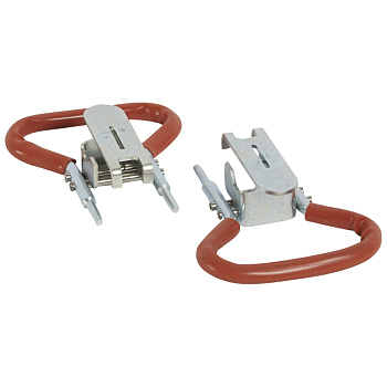 Legrand Клемма для подключения сзади - для DPX/DPX-IS 1600 - короткая - 3П - установка сверху или снизу 026380